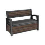 Keter Rosewood 227 Litre (60 Gallon) Storage Bench – Instore Derby