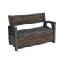 Keter Rosewood 227 Litre (60 Gallon) Storage Bench – Instore Derby