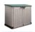Keter Store It Out Max 1200L Garden Storage Box -Beige/Green