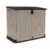 Keter Store It Out Midi 880L Garden Storage Box -Beige/Brown OR Dark Brown – Free C&C