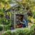 Keter vertical shed 6 foot by 2 foot.