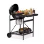 Kettle Grill with Side Table