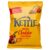 Kettle Mature Cheddar & Red Onion Crisps, 130g Share Bag, Hand Cooked British Potato Chips, Gluten Free, Vegan & Vegetarian Friendly