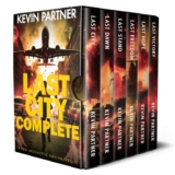 Kevin Partner – 6 Book Set – Last City Complete: A Post Apocalyptic Survival Thriller (After the Apocalypse) Kindle Edition