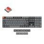 Keychron K5 Max Wireless Mechanical Keyboard – Black (Delivery Only)