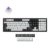 Keychron Q6 HE Full Metal Gaming Keyboard, Full Size Hall Effect Wired/Wireless/Bluetooth- UK Layout – Sold by iPEGTOP Direct / FBA