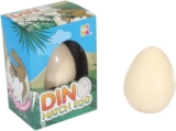 Keycraft Hatching Dinosaur Egg Toy – Dino Egg Hatch & Grow 7 cm