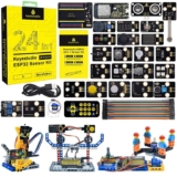 Keyestudio ESP32 24 in 1 Sensor Kit STEM Education Starter DIY ESP32 Kit welcome deal Shenzhen Keyes DIY Robot Co