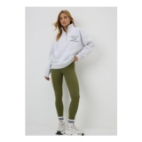 Khaki Seamless Leggings