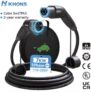 Khons 7KW Cable Type2 To Type2 Ev Charging 32A EV Cable with code – KHONS Electric Vehicle Charger Store