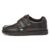 Kickers Boys Fragma Moc Toe Twim Strap Leather School Shoe Hook & Loop Fastening, Cushioned for All-Day Wear – 13 UK Child