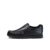 Kickers Mens Fragma Slip Moc Toe Shoes Black UK 8