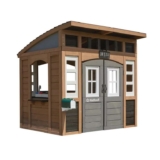 KidKraft Sunny Bluff Outdoor Playhouse (3-10 Years) – Instore