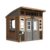 KidKraft Sunny Bluff Outdoor Playhouse (3-10 Years) – Instore