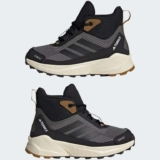 Kids Adidas Terrex Trailmaker 2 Mid Rain.Rdy Hiking Shoes Sizes 1.5-6.5 (free delivery for members)