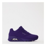 Kids Durabuck EW Casual Low-Top Trainers
