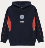 Kids England FC Official Navy Hoodie – Sizes 3 -16 Years 10% off George Rewards Free C&C