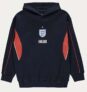Kids England FC Official Navy Hoodie – Sizes 3 -16 Years 10% off George Rewards Free C&C