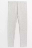Kids Grey Marl Leggings, ages 7, 8, 9 yrs / age 10 years £1.20 – free click and collect