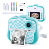 Kids Instant Print Camera