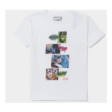 Kids Marvel Comic T-Shirt