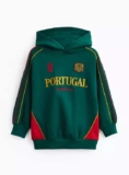 Kids Official FIFA Graphic Hoodies Portugal / Brazil / USA £4.20 / Scotland £4.20 Sizes 1-14 Years (Depending on team) Free C&C