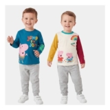 Kids Peppa Pig Tops – 2 Pack