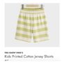 Kids Printed Coloured Shorts.