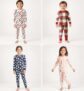 Kids Pyjamas Sets – eg. Kids Tartan Check Pyjamas
