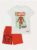 Kids Short Pyjamas Sets Marvel (Iron Man / The Incredible Hulk / Spider-Man Comic / Captain America / Thor) Sizes 2-6Y / 6-11Y £6 Free C&C