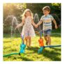 Kids Water Sprinkler Fire Hydrant Garden Toy with Bag