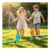 Kids Water Sprinkler Fire Hydrant Garden Toy with Bag