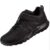 Kids lightweight rip-tab shoes, Soft 140 black