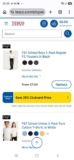 Kids school uniform 25% off with clubcard price. Free delivery over £50