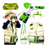 KidzPlay Safari Bug Hunting Kit with Gear 3