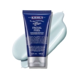 Kiehls Facial Fuel Moisturiser for Men, Energising Daily Mens Face Cream with Caffeine, Vitamins and Chestnut Extract