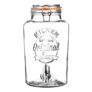 Kilner 5 Litre Glass Drinks Dispenser with Clip-Top Tap