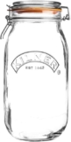 Kilner Clip Top Glass Jar 2 Litre (2000ml)