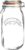 Kilner Clip Top Glass Jar 2 Litre (2000ml)
