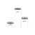 Kilner Fresh Storage Jars 3 Piece Pantry Set