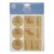 Kilner Gifting Label Set – Natural