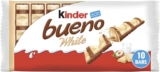 Kinder Bueno White Chocolate Bars, Pack of 5 x 2 (10 bars) – S&S £2.58 / £2.31