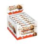 Kinder Crispy Chocolate Bars 14 X 34g