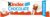 Kinder Milky Chocolate Medium Bars, 42 g