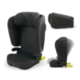 Kinderkraft UNITY2 Car Seat I-Size 100-150 Cm Isofix Black