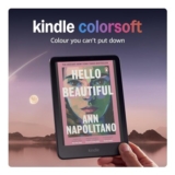 Kindle Colorsoft Signature Edition, Newest Gen, Color Display, 32GB