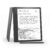 Kindle Scribe (2022 release) – 16 GB, the first Kindle and digital notebook, all in one, with a 10.2 300 ppi