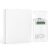 Kinetic Wireless Switch and Receiver No Wiring or Batteries Needed Eco-Friendly Energy IP65 Waterproof Remote Light Switch