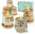 Kinforse Luxury Scented Candle Gift Set for Women – Owl Candle 6 Fragrances Pieces, Aromatherapy Candles, Birthday Gifts for Ladies Mon Wife , Presents for Christmas Birthday Mothers Day