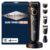 King C Gillette Cordless Beard Trimmer PRO MAX for Men with 40 Length Settings and Style Lock. 1 Trimmer